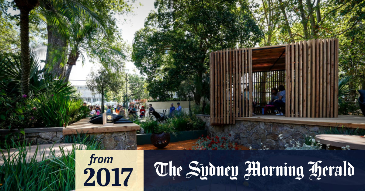 Melbourne Flower and Garden Show 2107 to transform Carlton Gardens